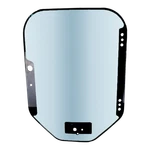 Glass Windshield CAH40-0171 Fits Bobcat Skid Steer A770 S770 S850 T550 T630 T650. Fixed Price $213.49.