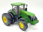 1/16 John Deere 7280R Tractor With Front Wheel Assist & Duals. Fixed Price $164.95.
