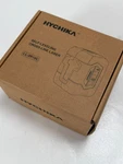 Hychika Self-leveling Cross-line Laser LL-2R10C Tool New With Case. Fixed Price $26.00.