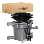 Air Conditioning Compressor For Kubota Tractor M108S Shdc HDC2 DSC2 SVO7E. Fixed Price $160.64.