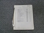 Terex Ro Stinger TC-60-1 TC-85-1 TC-85-2 Crane Parts Catalog Manual. Fixed Price $98.08.