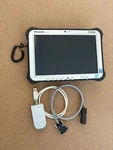Crown 062915-00S Download Can Kit V6.5 W/ Toughbook( Updated ). Fixed Price $1399.00.
