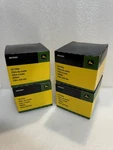 John Deere Original Genuine Equipment Oil Filter - AM125424 (4 Pack). Fixed Price $19.98.