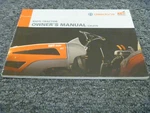 Kioti Daedong CK20S Tractor Owner Operator Maintenance Manual User Guide. Fixed Price $69.73.