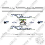 Eager Beaver 25XPT Decal Kit Trailer -aftermarket. Fixed Price $224.95.