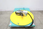 Guardian LPBL-20-2-LS Lift-n-spin Rotating Table 2000LB 115V-AC. Fixed Price $5000.00.