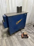 Comet Hydraulic Bend-wiz Vertical Press Brake: Stock #78647. Fixed Price $4500.00.