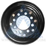 12X5 8-HOLE Wheel Forklift Tire 7.00-12 7.00X12 70012 Toyota. Fixed Price $432.56.