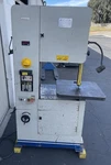 Acra KV-50 20" Throat Vertical Bandsaw 3PH 220/440V 2HP. Fixed Price $2695.00.