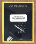 John Deere 8120 8220 8320 8420 8520 Tractor Owners Operators Manual - OMAR178070. Fixed Price $73.45.