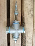3/4" 304 Stainless Hydraulic Ram Pump Waste Valve Upgrade. Fixed Price $299.00.