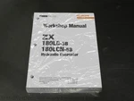 Hitachi ZX180LC-5B, ZX180LCN-5B Excavator Workshop Service Manual Repair Book. Fixed Price $69.85.