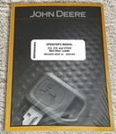 John Deere 313, 315, CT315 Skid Steer Loader Owners Operators Manual - OMT235575. Fixed Price $51.42.