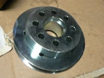 Terex TX51-19MD Forklift Pulley 54.0100.0066. Fixed Price $150.00.