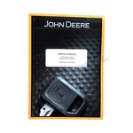 John Deere 6675 7775 Skid-steer Loader Parts Catalog Manual. Fixed Price $85.00.