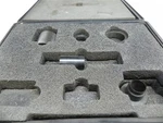 Kent Moore Steering Gear Specialty Tool Kit W/case Gm Dealership #J-33997-100. Fixed Price $9.74.