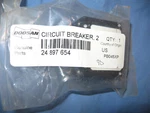 Doosan 24897654 Circuit Breaker Ingersoll Rand Generator Light Tower. Fixed Price $90.00.