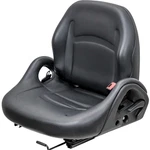 Industrial Forklift Seat W/ Belt. Fixed Price $505.94.