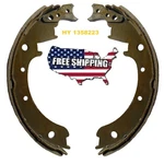 918259300 1358223 9182593-00 Hyster Brake Shoe Pair 5059635-91 Yale SF002. Fixed Price $48.00.