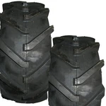 2) 16X6.50-8 Ditch Witch Trencher Farm Tractor Lug Tire 16X650-8 16/6.50-8 4PLY. Fixed Price $142.65.