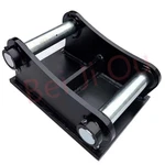 For Cat 305, 305.5 And 306 Mini Excavator Bucket Ears Weld Base Plate 45 Mm. Fixed Price $329.00.