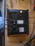 Used Volvo Co-pilot / Load Assist Monitor Display.part Number: 11383885P08MOD. Fixed Price $350.00.