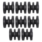 8PCS Bottom Roller For Bobcat Mini Track Loaders MT50 MT52 MT55 MT85 7109409. Fixed Price $785.28.