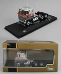 1:64 Ixo Models *silver & Gray* Ford Cl 9000 Coe Semi Truck Nib!. Fixed Price $35.99.