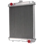 Fit Kubota U45-3ST KX121-3STCA KX161-3 RD41142300 Rows Radiator. Fixed Price $159.00.