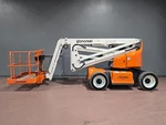 2023 Snorkel A46JE Electric 500 Lb 46' Articulating Boom Lift Aerial Genie. Fixed Price $39985.00.