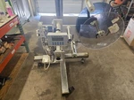 Used! Label-aire Applicator Printer 3114NV-15007"LH 1-10"SL. Fixed Price $2549.96.