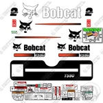 Fits Bobcat T590 Decal Kit Track Loader M-1. Fixed Price $139.95.