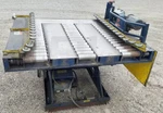 Southworth LS6-36WHC Hydraulic Lift Table With Chain Driven Live Roller Conveyor. Fixed Price $4500.00.