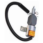 New Fuel Shutoff Solenoid 54385992 IR12V For Ingersoll Rand P400WCU XP375WCU. Fixed Price $135.99.