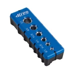 Kreg Portable Drilling - 6 Hardened Guides For Carpentry Blue. Fixed Price $17.99.