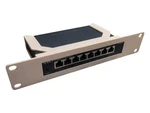Inch 1U Network Rack Mount Tp-link LS108GP Port Poe Gigabit Ethernet Switch. Fixed Price $38.99.
