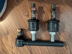 Tie Rod Assy 3C091-62970 For Kubota M5-091HD M8540DT M8560HD M9540DT M9960HDC. Fixed Price $129.99.