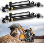 Power Steering Cylinder D128454 For Case Backhoe Loaders 480C 480D 580C 580D. Fixed Price $138.99.