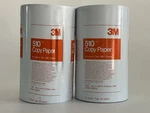 Lot Of 3M 510 Copy Paper Rolls 8.5 X 415 Ft For 283 Copier 78-6551. Fixed Price $59.99.