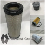 Kit Filter Maintenance For John Deere LVA21195 Hyd W/o Trans 4510 4610 4710. Fixed Price $68.99.