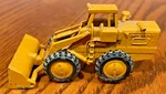 Vintage 1960S Mercury Lit Toy 5-69 Hough H-120 Construction Wheel Loader. Fixed Price $29.99.