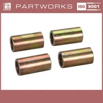4X Spacer Pipe Coupling Rod For Porsche 911 F/g 930 914 Stabilizer 90134373700. Fixed Price $28.96.