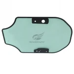 Cab Door Glass For Caterpillar Skid Steer 262D3 259D3 246D 249D 297D. Fixed Price $246.99.