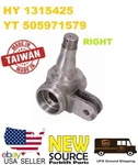 1315425 300732 Hyster 505971579 220074585 Yale Steering Knuckle Right Taiwan. Fixed Price $220.00.
