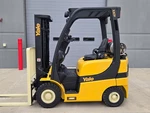 2013 Yale GLP040SVXNURE078 Lpg Stage Mast 4000 Lb Pneumatic Forklift Hyster. Fixed Price $13985.00.