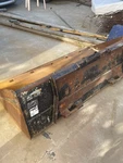 John Deere Worksite Pro C72 Loader Bucket. Fixed Price $1200.00.