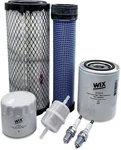 Hero Maintenance Filter Kit For Vermeer SC30TX Stump Grinder S/n 1132-. Fixed Price $104.72.