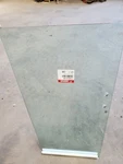 Yanmar 172455-67750 Rh Side Glass VIO75 Old And B7-3 Excavator. Fixed Price $245.00.