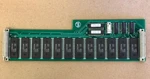 Fadal Circuit Board 1460-22 384K Ram Expansion Memory From 4020 Vmc. Fixed Price $350.00.