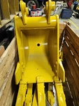 Caterpillar 12" Trenching Bucket Mini Excavator Teeth 30MM 301.5 301.8. Fixed Price $729.99.